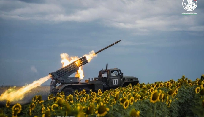 Російський наступ на Донбасі провалився: ЗСУ повернули понад 200 кв. км