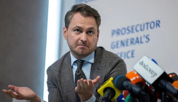 "Составлено лично руководителем ОГП": Кравченко прокомментировал подозрение Кривоносу