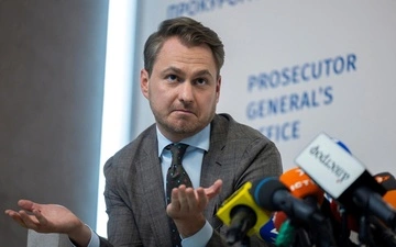 "Складена особисто керівником ОГП": Кравченко прокоментував підозру Кривоносу