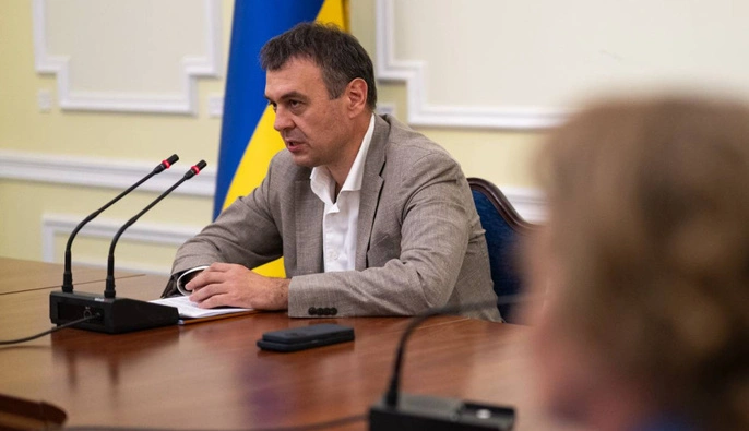 Гетманцев відреагував на чутки про посаду генпрокурора: "Поки ні"