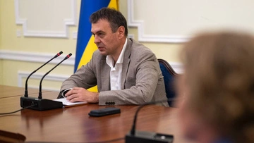 Гетманцев відреагував на чутки про посаду генпрокурора: "Поки ні"