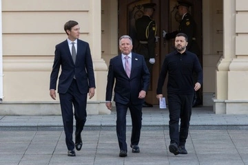 Понад 86% не вірять у швидкий мир: що показало опитування про візит Віткоффа і Кушнера до Києва