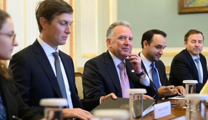 Україна має вимагати замінити Віткоффа та Кушнера на переговорах – Безсмертний