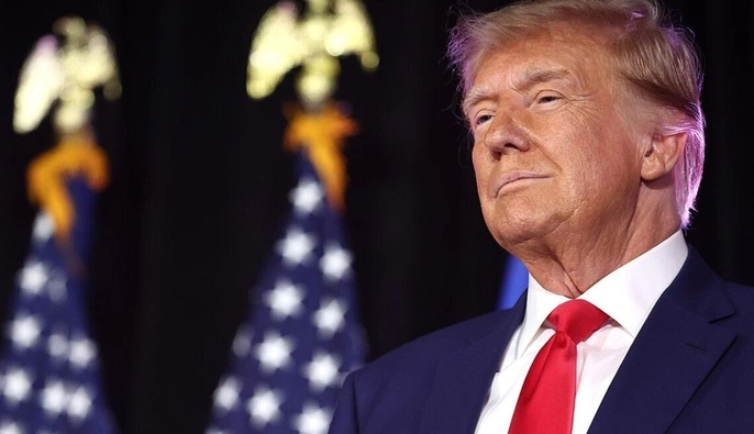Трамп заявив, що для контролю ШІ достатньо "президента з високим IQ"
