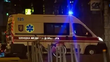 Россияне атаковали Киев беспилотниками: попали в АЗС и складские помещения — есть пострадавший
