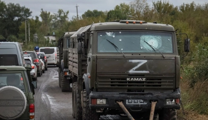 За сутки ликвидировали ещё 1400 россиян: Генштаб назвал новые цифры