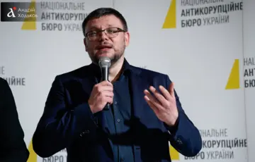 Кривонос: Кравченко сам підписав собі відрядження у Францію, НАБУ це не відстежує