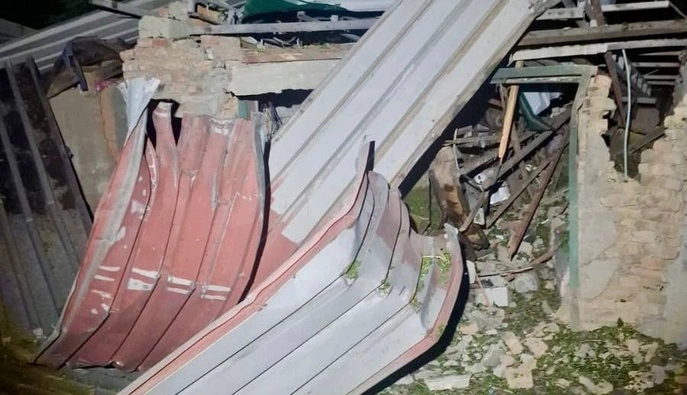 В результате атаки на Одесщину повреждена гражданская, транспортная и портовая инфраструктура