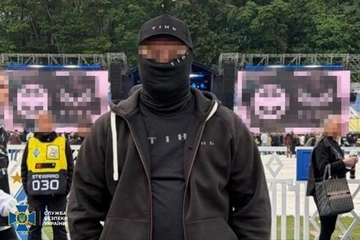 Готували теракти та замах на активіста: СБУ викрила керівника осередку політсили та ексзаступника голови ДСНС