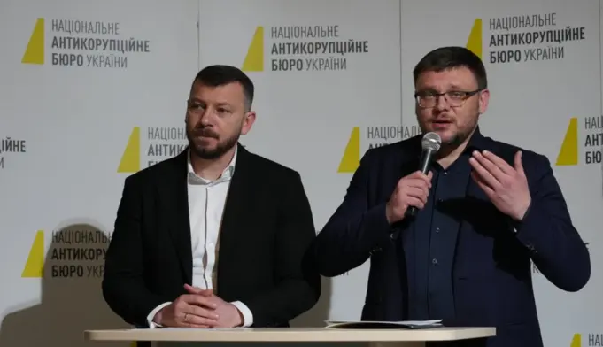 Подозрения от Кравченко: руководство НАБУ и САП опровергло информацию