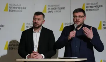 Подозрения от Кравченко: руководство НАБУ и САП опровергло информацию