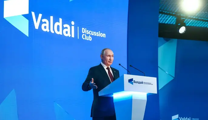 Путін переніс щорічний саміт із Сочі до Московської області через українські дрони — FT