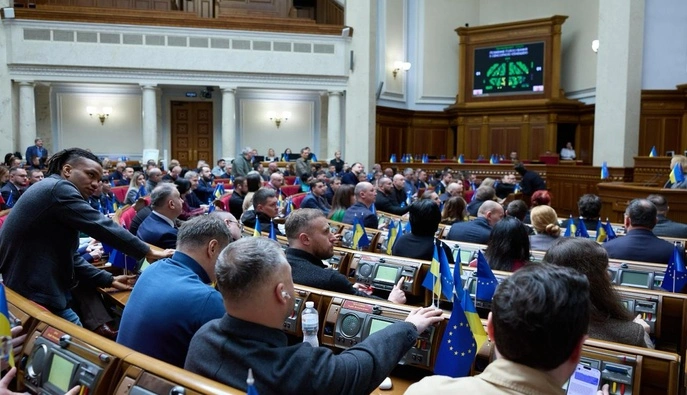 Парламент підтримав відставку Кравченка з посади генпрокурора
