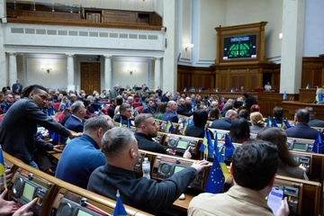 Парламент поддержал отставку Кравченко с должности генпрокурора