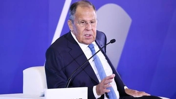 Лавров заявив, що війна в Україні могла закінчитися рік тому