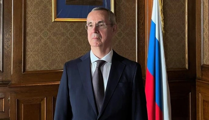Інцидент між фрегатом РФ і данським гелікоптером: російський посол звинувачує Данію
