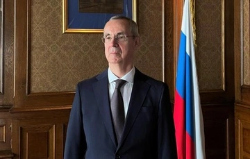 Инцидент между фрегатом РФ и датским вертолетом: российский посол обвиняет Данию