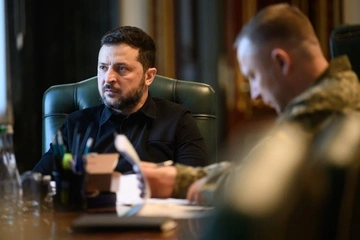 Зеленский: Есть успешное испытание еще одного перехватчика российских реактивных дронов