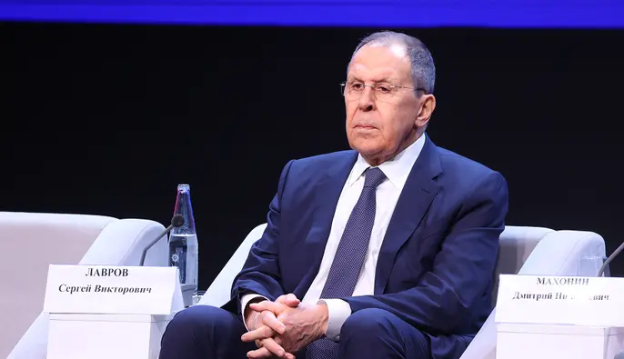 Лавров заявив, що Росія доб'ється повернення своїх резервів, заморожених у ЄС