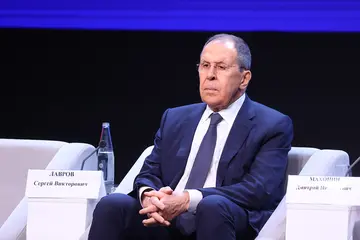 Лавров заявил, что Россия добьется возврата своих резервов, замороженных в ЕС