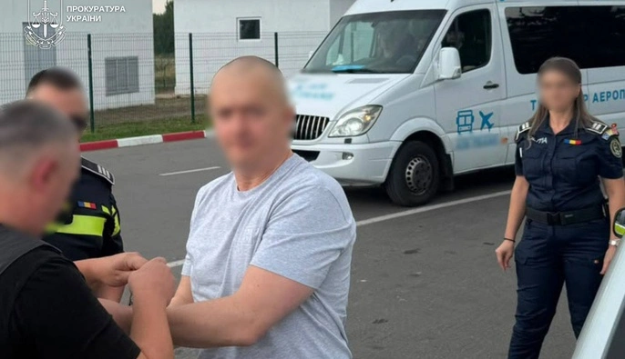 Почти три года находился в розыске: из Европы экстрадировали экс-мера Рахова