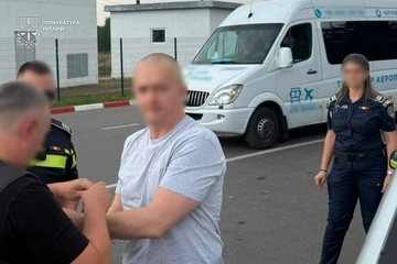 Почти три года находился в розыске: из Европы экстрадировали экс-мера Рахова