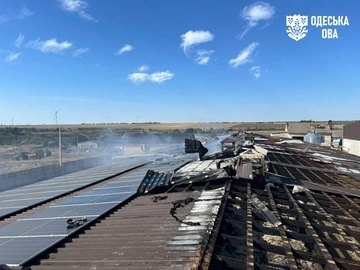 Росія вдарила по птахофермі: загинула частина птиці