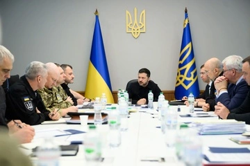 Зеленський доручив посилити РЕБ і мобільні групи ППО для протидії ударам РФ