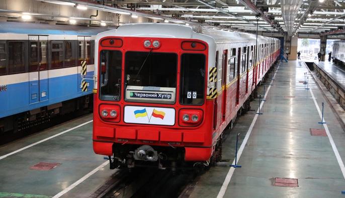 Крадіжка 137 млн грн: посадовцям Київського метрополітену повідомили про підозру