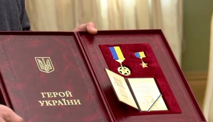 Зеленський позбавив Героя України, фігуранта справ Майдану Юрія Спасських