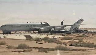 ЗМІ показали пошкодження американських військових позицій на Близькому Сході