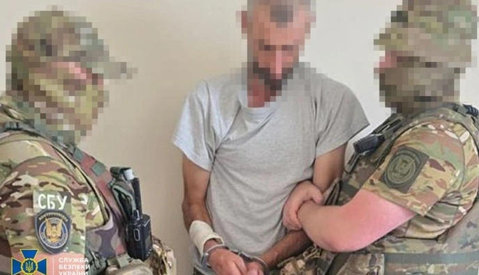 СБУ предотвратила теракт в Измаиле: задержала подозреваемого в подготовке взрыва возле госучреждения