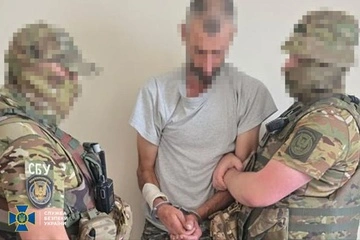 СБУ запобігла теракту в Ізмаїлі: затримала підозрюваного у підготовці вибуху біля держустанови