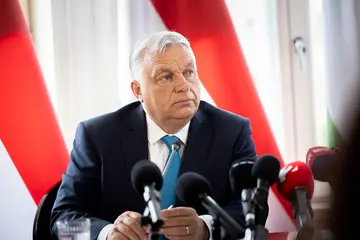 В Угорщині Орбана звинуватили у "насильстві проти державних службовців"
