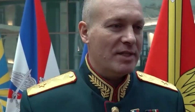 На войне против Украины погиб генерал, захватывавший Константиновку: две недели назад он получил звание героя России