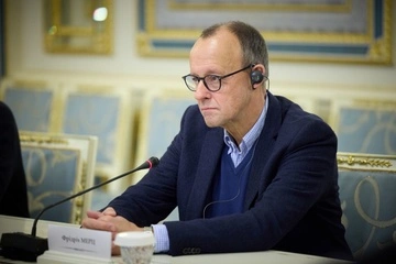 Мерц отменил запланированную поездку на Генассамблею ООН: Bloomberg узнал причину
