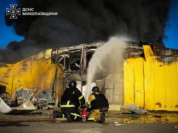 ООН может спрятать свои склады на территории Украины в бункеры
