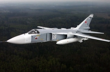 Сили оборони уразили літак Су-24 на аеродромі в Саках та пункти управління БпЛА окупантів — Генштаб