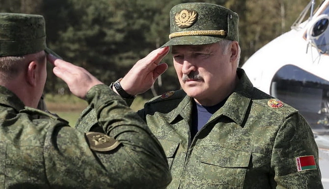 Лукашенко не використає білоруських військових у війні проти України — експерт