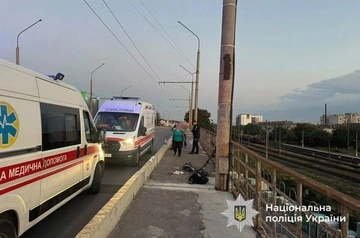 У Тернополі після падіння з електросамоката загинув 13-річний підліток