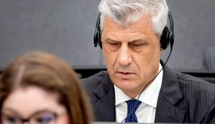 Експрезидента Косова засудили до 25 років ув’язнення за воєнні злочини