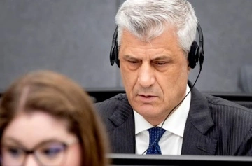 Експрезидента Косова засудили до 25 років ув’язнення за воєнні злочини