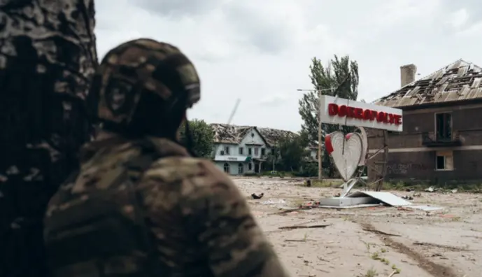 Пріоритети Кремля на Донбасі: як пов’язані штурми на Костянтинівському та Добропільському напрямках