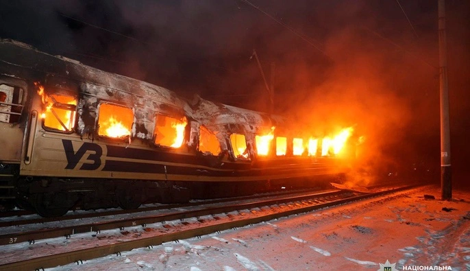 Українцям варто тимчасово відмовитися від поїздок залізницею без нагальної потреби - експерт