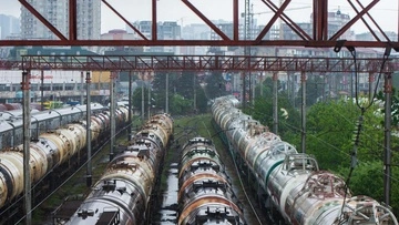 Росія продовжить заборону на експорт дизелю до листопада через атаки по НПЗ