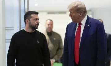 Украина и США готовят встречу Зеленского и Трампа в Нью-Йорке: что известно