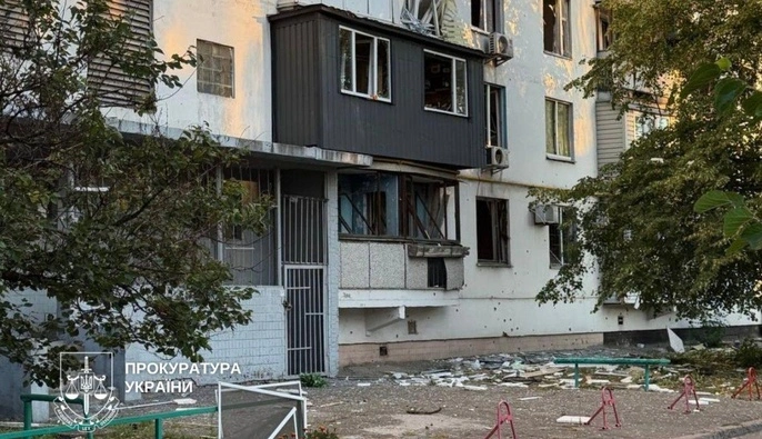 Не менее 16 пострадавших, в том числе двое детей: Киев приходит в себя после ночной атаки