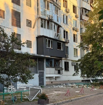 Щонайменше 16 потерпілих, серед них двоє дітей: Київ оговтується після нічної атаки