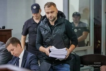 Дело "Карфаген": ВАКС оставил прокурора Крапива в СИЗО