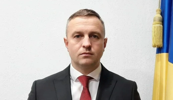 Зеленский возложил обязанности генпрокурора на Антона Ковальского